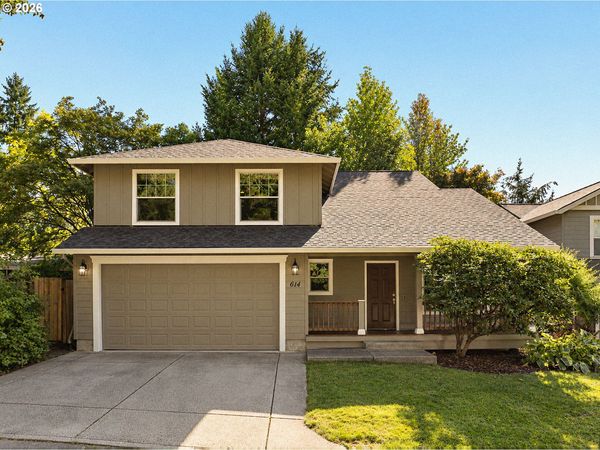 614 SE 24TH AVE, Hillsboro, OR 97123