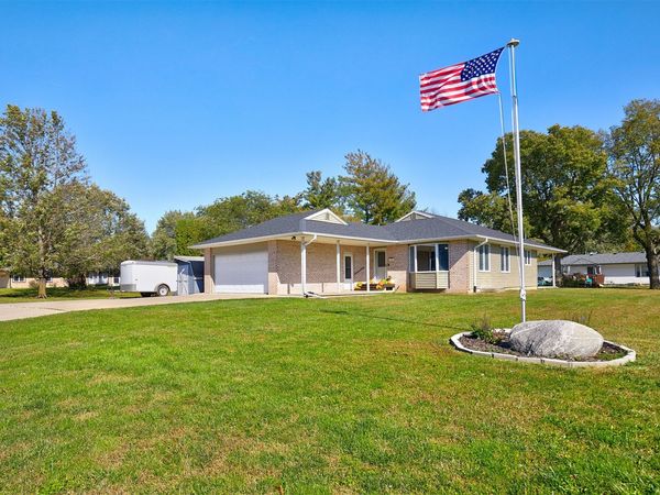 205 S Walnut Street, St Marys, IA 50240