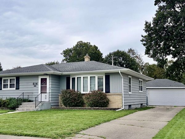 614 N Palm Street, Janesville, WI 53548