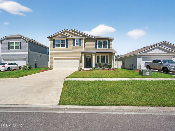 65226 FOREST GLEN Lane, Yulee, FL 32097
