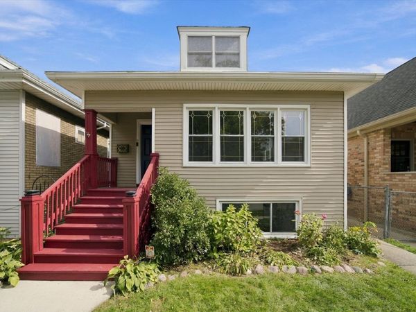 3747 N Newland Avenue , Chicago, IL 60634