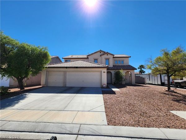 219 Barletta Avenue, Las Vegas, NV 89123