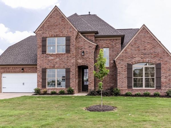 4378 BRICE DR, Memphis, TN 38125