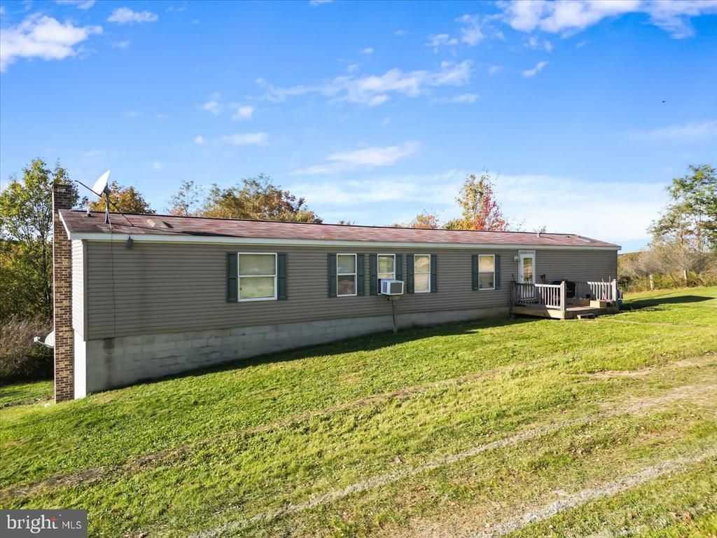 1351 MILLER ROAD , GRANTSVILLE, MD 21536
