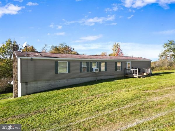 1351 MILLER ROAD, GRANTSVILLE, MD 21536