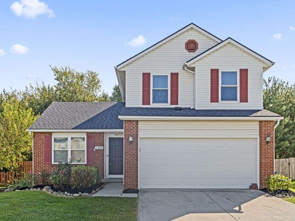 1322 Brookforest Drive , Columbus, OH 43204