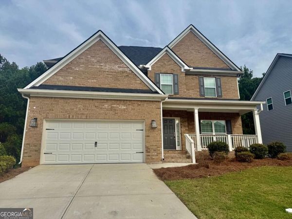932 Brookmere Court, Atlanta, GA 30349