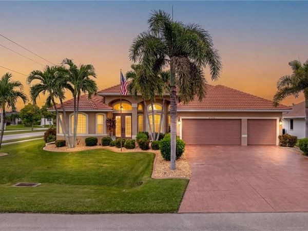 4732 SW 23rd AVE, CAPE CORAL, FL 33914