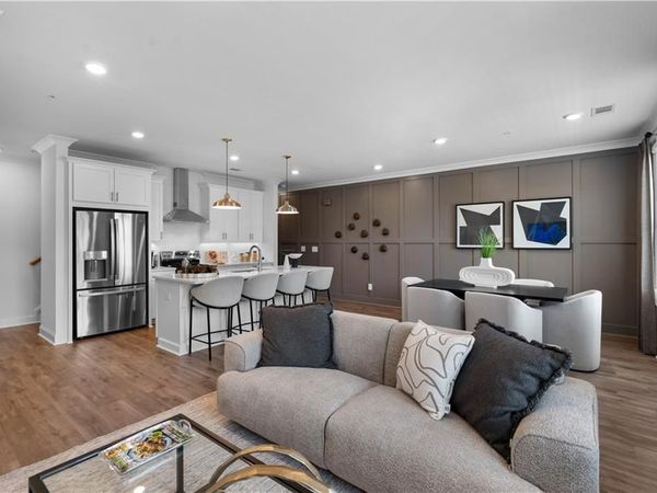 549 Belvedere Drive , Unit 13, Alpharetta, GA 30022