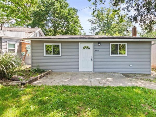 9507 High Free Pike , West Jefferson, OH 43162