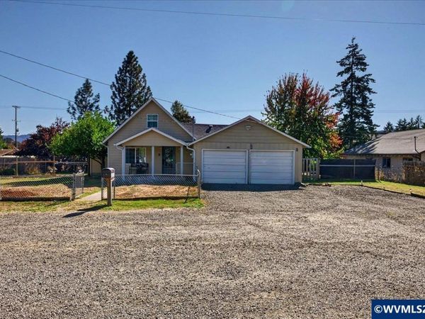 25194 Webster Av, Monroe, OR 97456