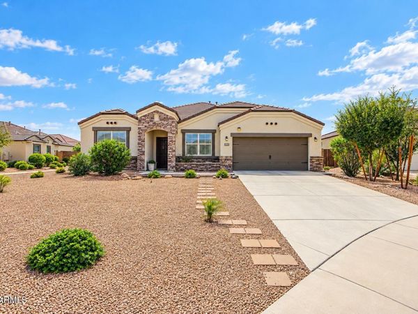 30717 W MONTEREY Circle, Buckeye, AZ 85396