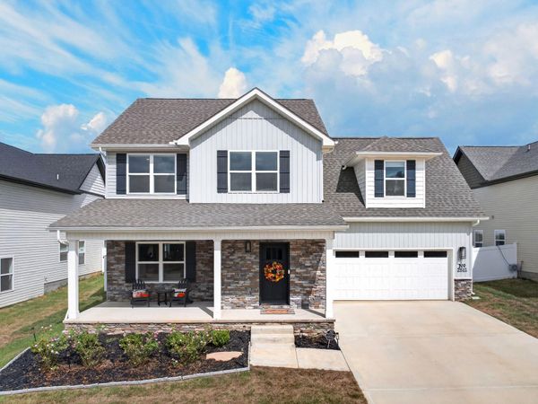 2511 Golden Trout Drive, Knoxville, TN 37920