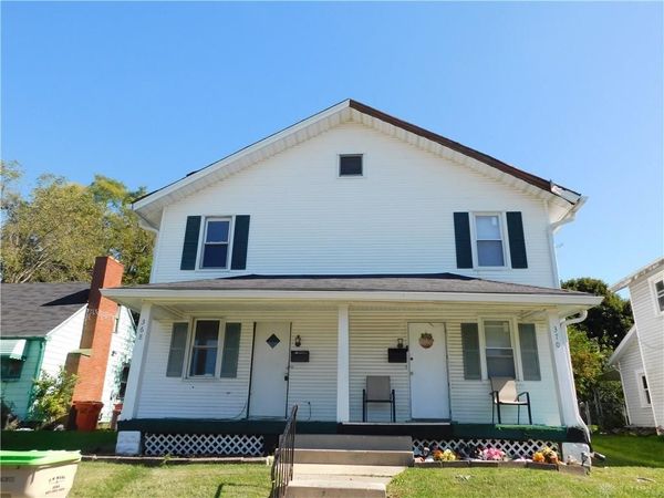 368 Raffensperger Avenue, Springfield, OH 45505
