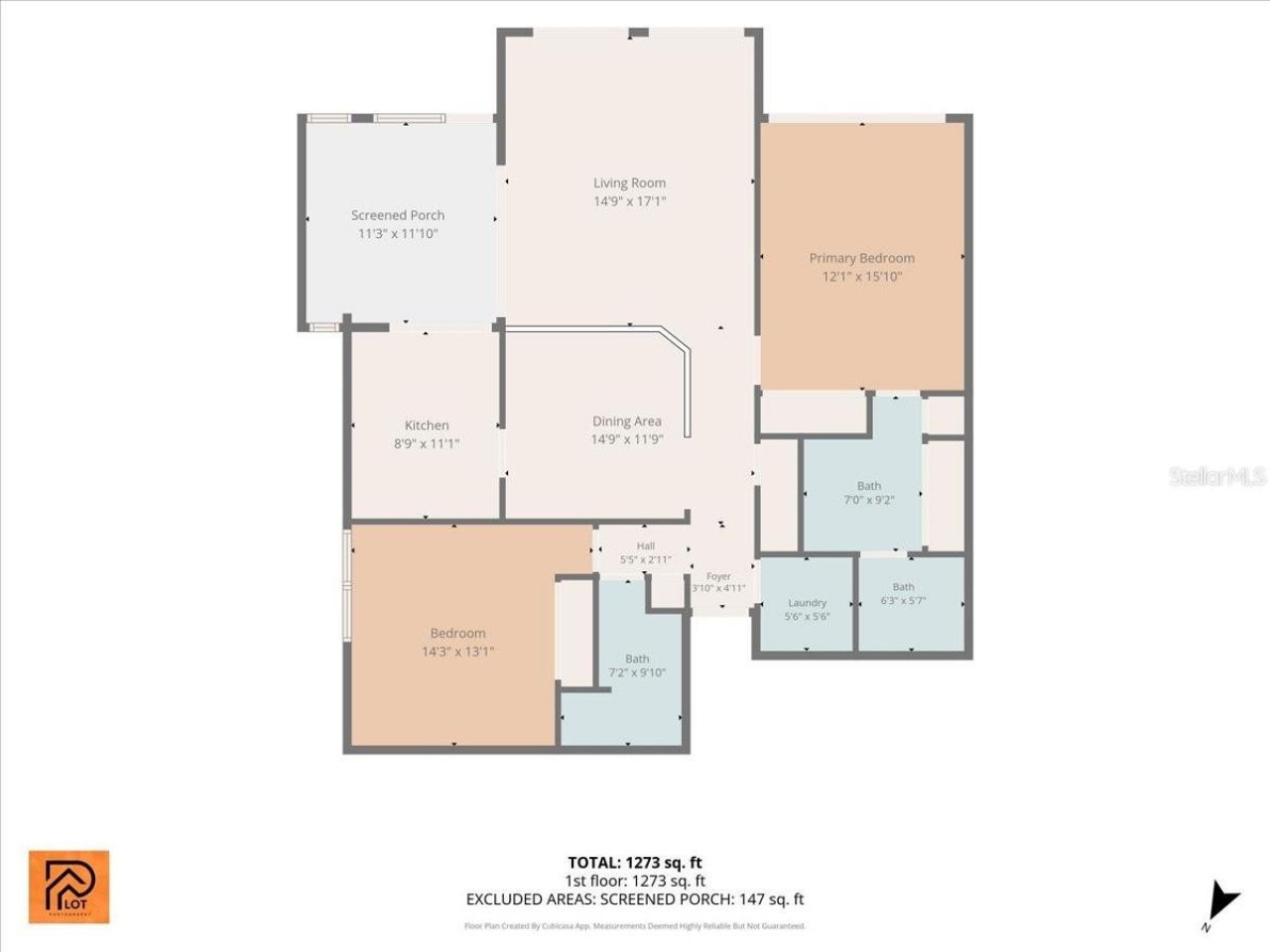 2319 Lakeside Mews , Unit B3, Sarasota, FL 34235 Photo
