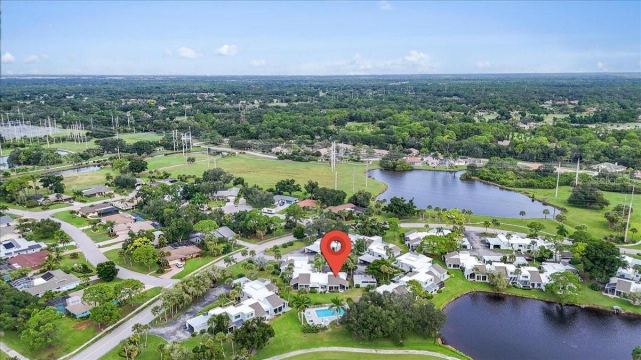 2319 Lakeside Mews , Unit B3, Sarasota, FL 34235 Photo