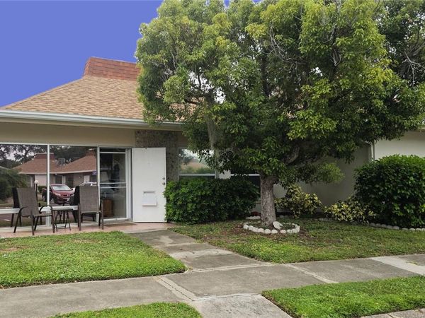 4324 TAHITIAN GARDENS CIRCLE , Unit D, HOLIDAY, FL 34691