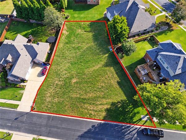 Lot 72 NW Mystic Avenue , Bentonville, AR 72712