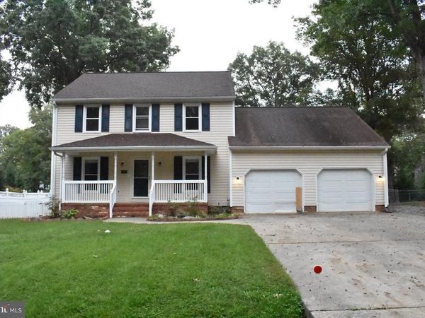 5504 RAINWOOD DRIVE, FREDERICKSBURG, VA 22407