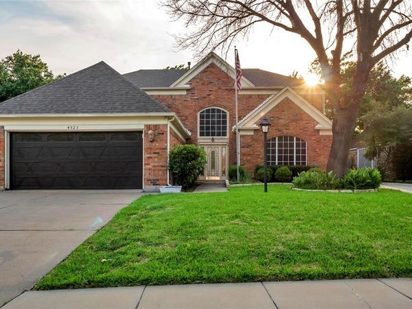 4523 Wescott Drive, Grand Prairie, TX 75052