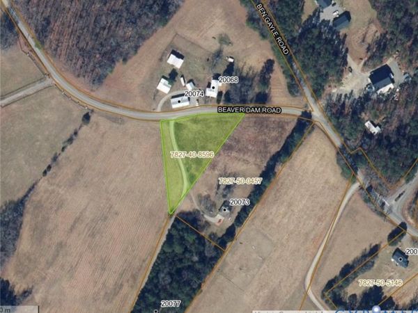 0 Beaver Dam Road , Beaverdam, VA 23015
