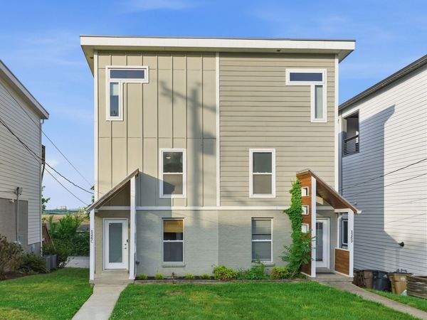 126 Fern Ave , Unit C, Nashville, TN 37207