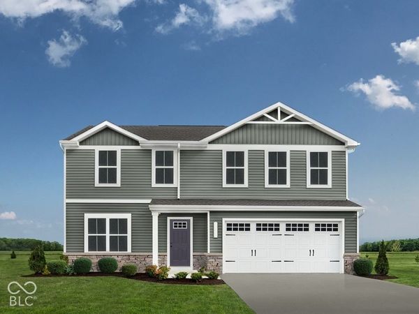 1133 Brightwood Drive, Greenfield, IN 46140