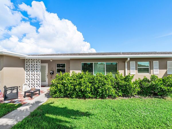 165 SOUTH Boulevard, Unit B, Boynton Beach, FL 33435