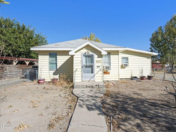 218 S Center Street, Yerington, NV 89447