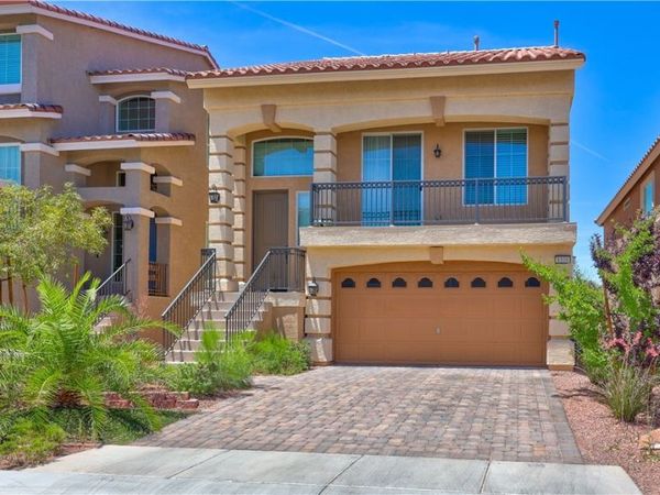 8109 Russell Creek Court , Las Vegas, NV 89139