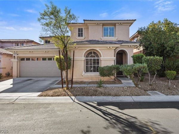 9879 Serona Heights Court , Las Vegas, NV 89178