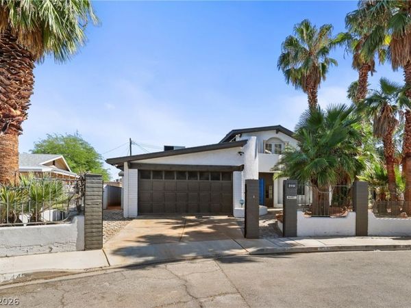 5440 Black Knight Circle, Las Vegas, NV 89119