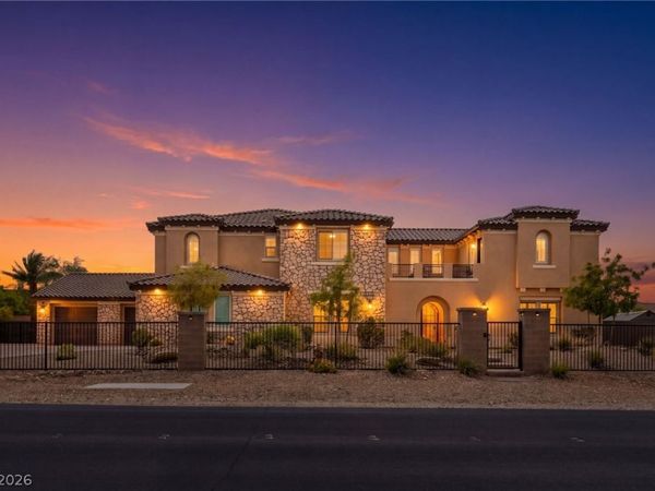 8615 Jerlyn Street, Las Vegas, NV 89113