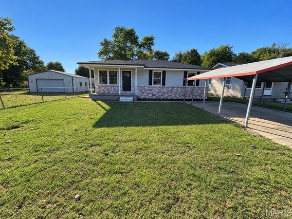 418 3rd Street , East Prairie, MO 63845
