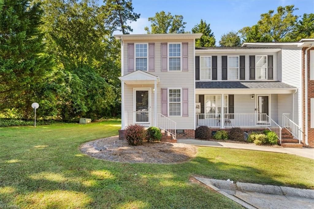 520 Cooper Street, Unit 5A, Asheboro, NC 27203 Main Photo