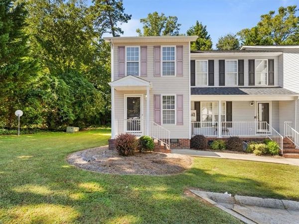520 Cooper Street, Unit 5A, Asheboro, NC 27203
