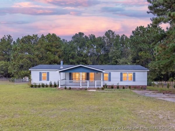 316 McDougald Drive, Raeford, NC 28376