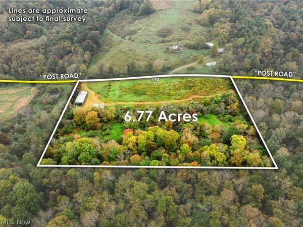 Post Road , Jewett, OH 43986