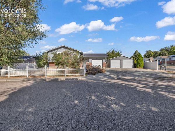 444 Eudora Street, Colorado Springs, CO 80911