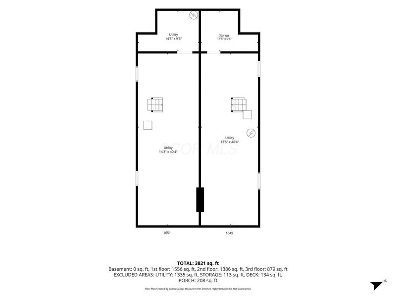 1649-1651 Franklin Park S, Columbus, OH 43205 Photo 69