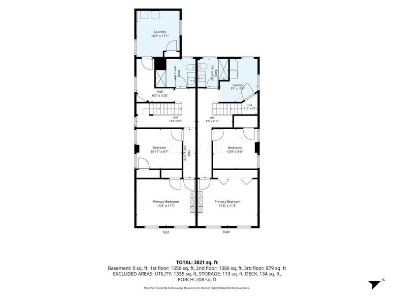1649-1651 Franklin Park S, Columbus, OH 43205 Photo 71