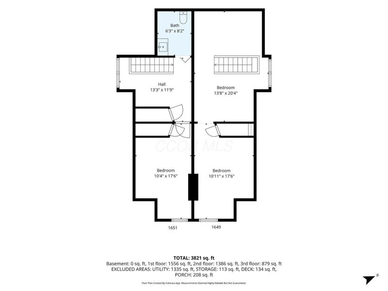1649-1651 Franklin Park S, Columbus, OH 43205 Photo 72