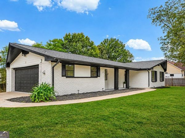 2521 Fairview Road, Covington, GA 30016