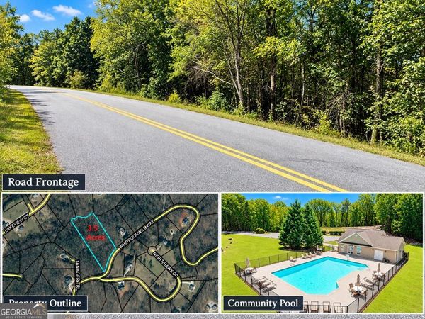 0 Whippoorwill Way, Alto, GA 30510