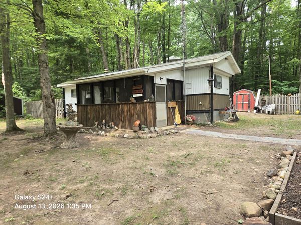 6384 E Ridge Avenue, Fountain, MI 49410