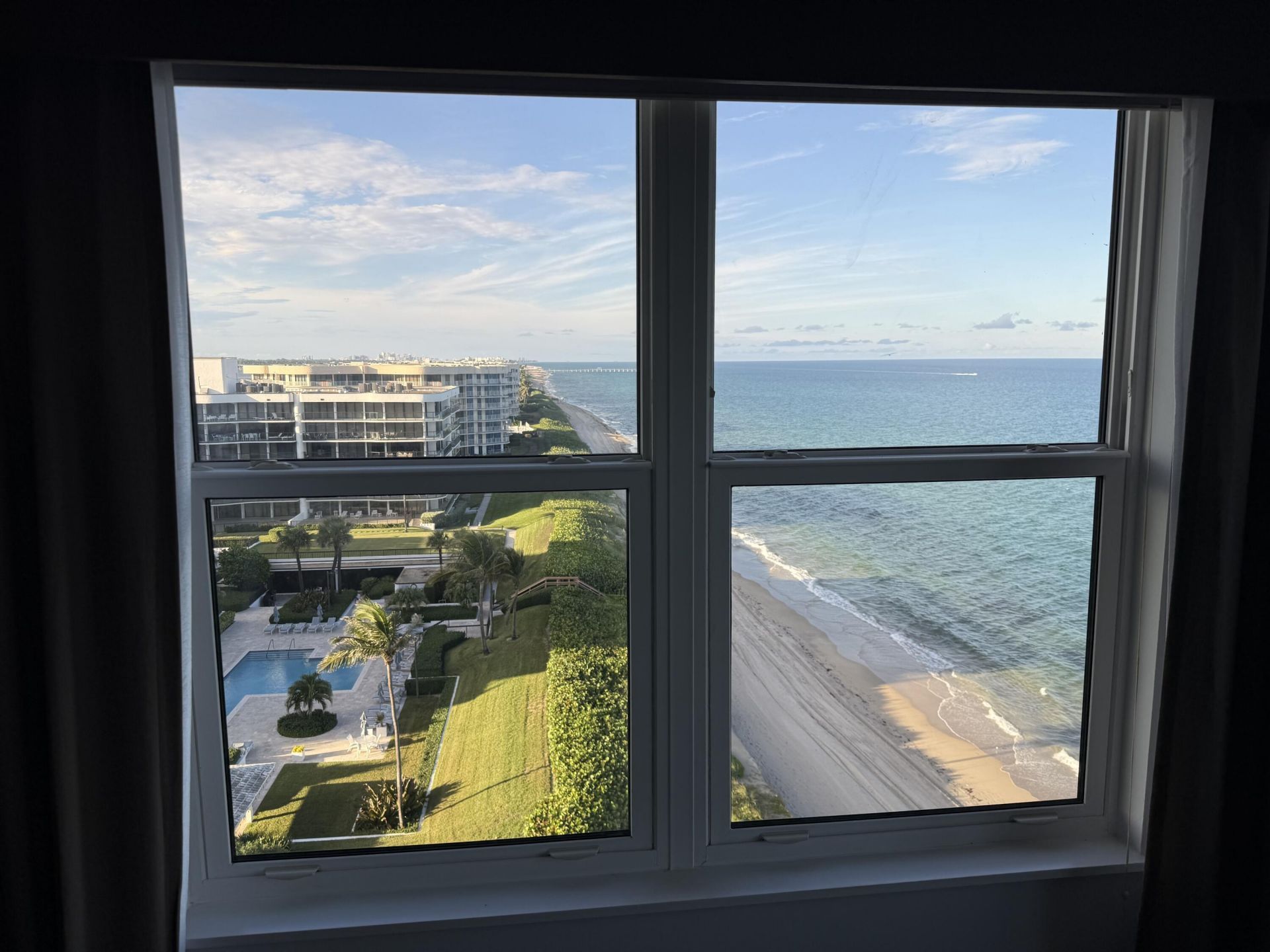 3450 S Ocean Boulevard, Unit 808, Palm Beach, FL 33480 Photo