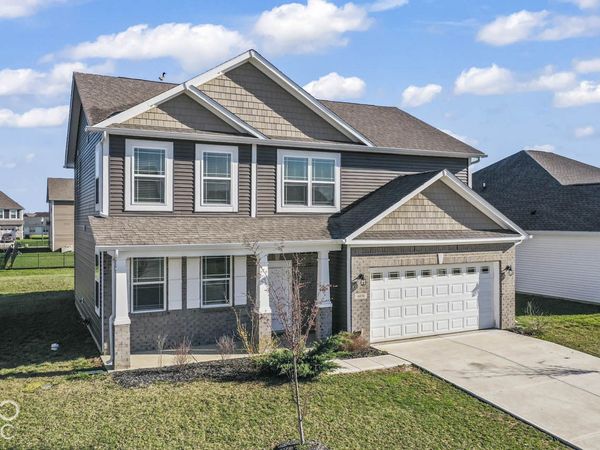 6874 Nottingham Lane, McCordsville, IN 46055