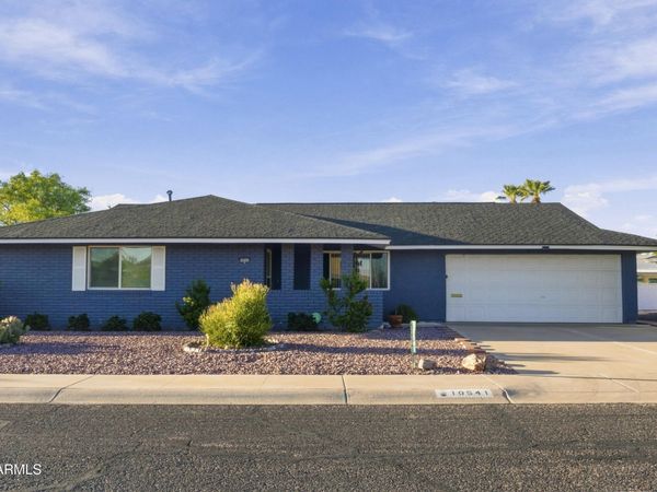 10541 W CHERYL Drive, Sun City, AZ 85351