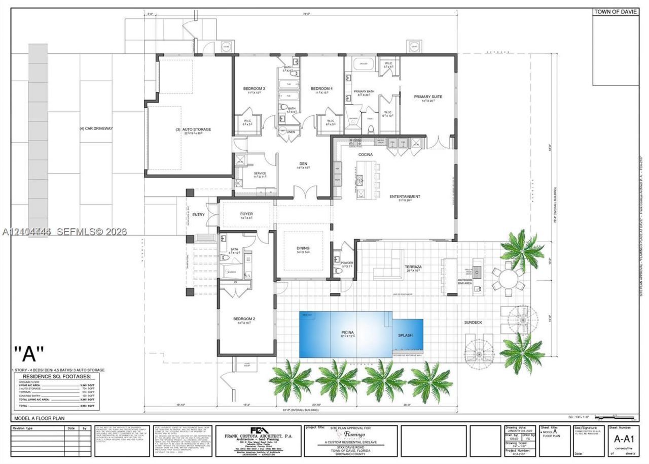 57 SW 57th St , Davie, FL 33314 Photo