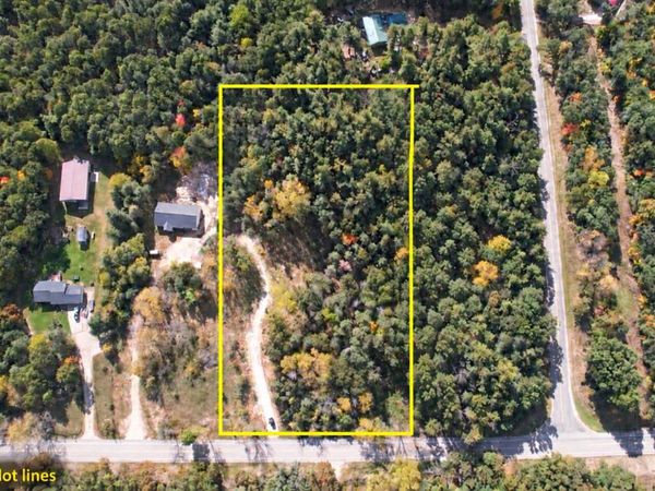 V/L E 104th Street, Howard City, MI 49329